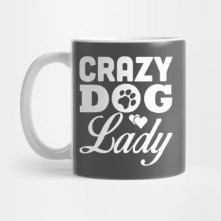 Crazy Dog Mug